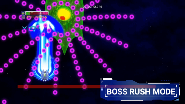 Overdriven Evolution - Elite Edition SWITCH #007