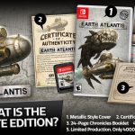 Earth Atlantis – Elite Edition SWITCH #001
