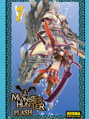 Monster Hunter Flash Nº7