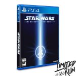 Star Wars Jedi Knight II: Jedi Outcast PS4