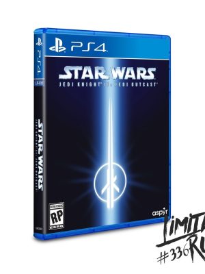 Star Wars Jedi Knight II: Jedi Outcast PS4