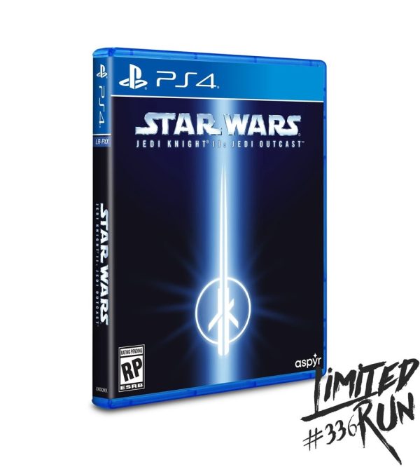 Star Wars Jedi Knight II: Jedi Outcast PS4