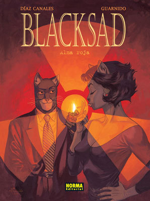 Blacksad Nº03