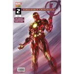 Vengadores: Crepúsculo Nº 02 de 04