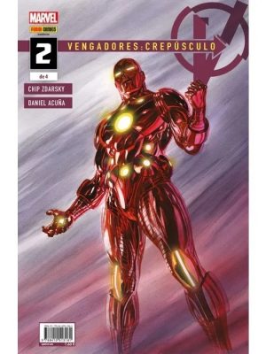 Vengadores: Crepúsculo Nº 02 de 04