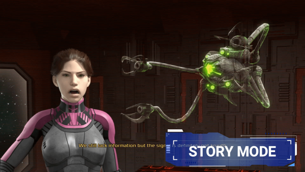 Overdriven Evolution - Standard Edition SWITCH #007