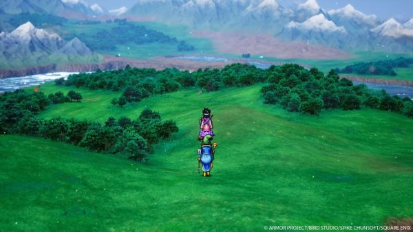 Dragon Quest III HD-2D SERIES X/S