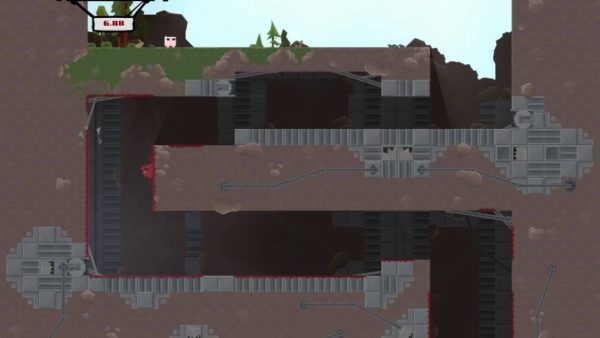 Super Meat Boy PS4