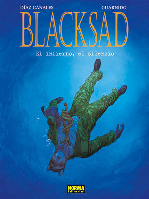Blacksad Nº04