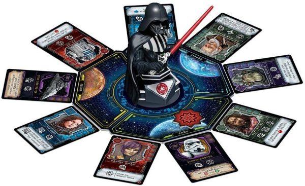 Star Wars Dark Side Rising