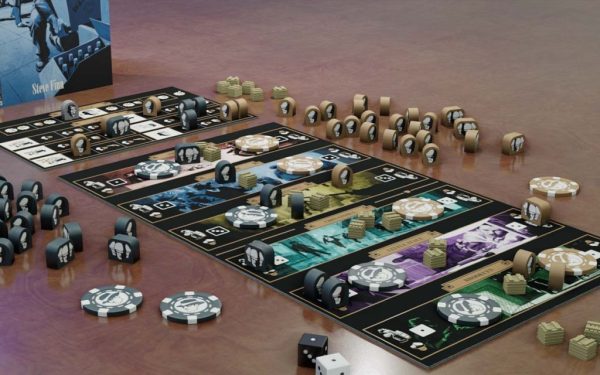 MOB: La Gran Manzana