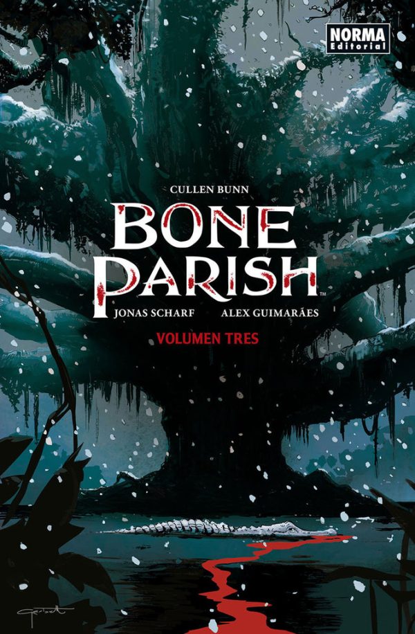 Bone Parish Nº03