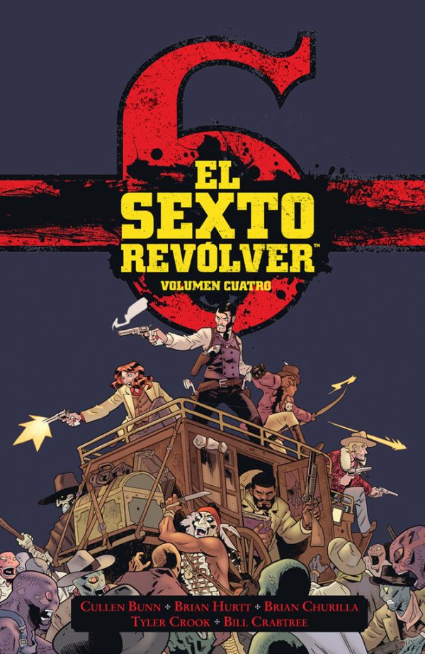 El Sexto Revólver Nº04