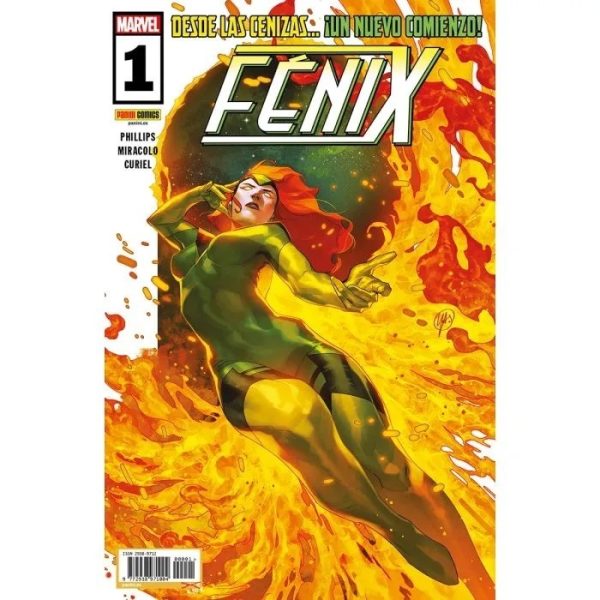 Fénix Nº01