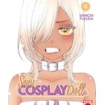 Sexy Cosplay Doll Nº04