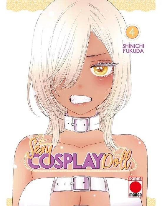Sexy Cosplay Doll Nº04