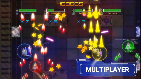 Overdriven Evolution - Elite Edition SWITCH #007