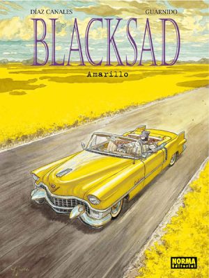 Blacksad Nº05