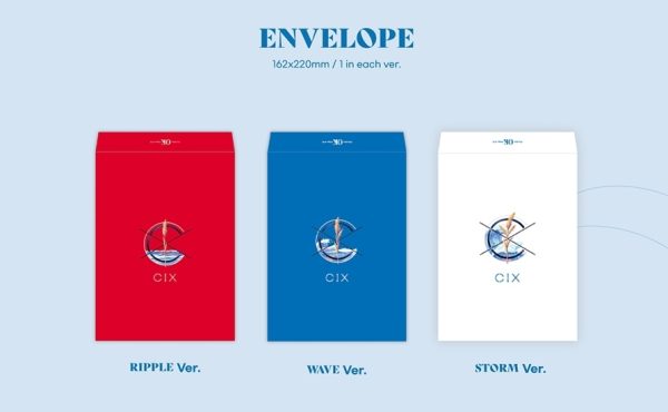 CIX -  OK PROLOGUE: BE OK  [Ripple Version]