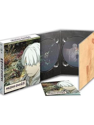 Mushi-Shi BR (Serie Completa)