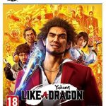 Yakuza: Like a Dragon PS5