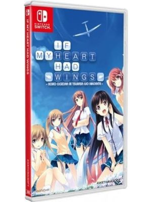 If My Heart Had Wings SWITCH (Importación)
