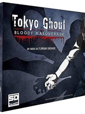 Tokyo Ghoul: Bloody Masquerade