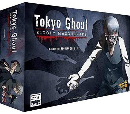 Tokyo Ghoul: Bloody Masquerade