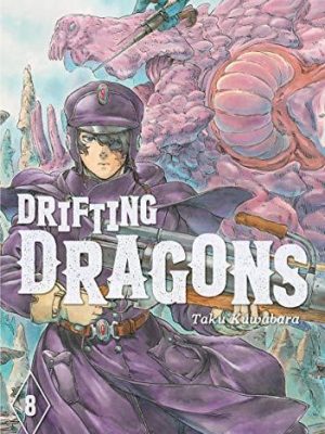 Drifting Dragons Nº08