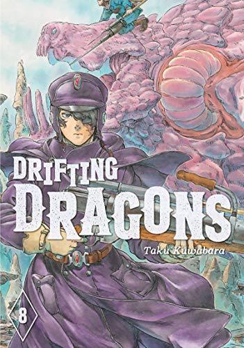 Drifting Dragons Nº08