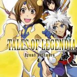 Tales of Legendia Nº4
