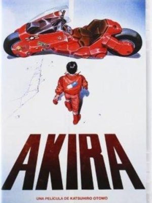 Akira DVD