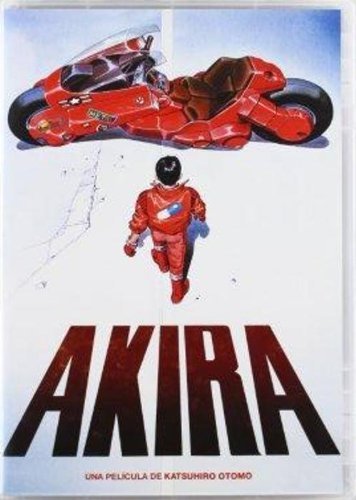 Akira DVD