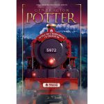 Generacion Potter Un Viaje por el Mundo Magico