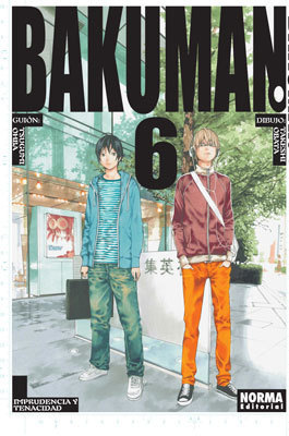 Bakuman Nº06