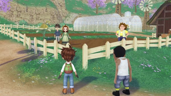 Story of Seasons: A Wonderful Life PS5