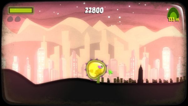 Tales From Space: Mutant Blobs Attack VITA