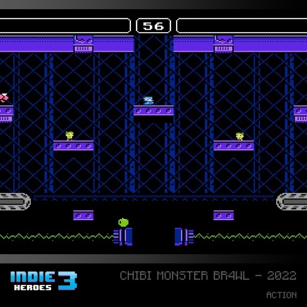 Cartucho Indie Heroes Collection 3