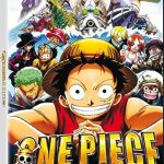 One Piece Pelicula 04 La Aventura sin Salida DVD