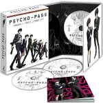 Psycho-Pass Temporada 1 Parte 1 BR