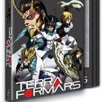 Terra Formars DVD (Serie Completa)