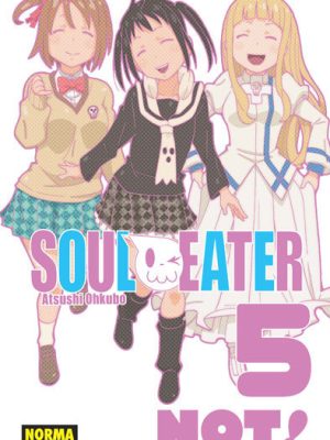 Soul Eater Not! Nº5