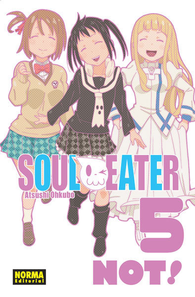 Soul Eater Not! Nº5