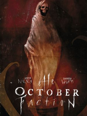 The October Faction Nº03