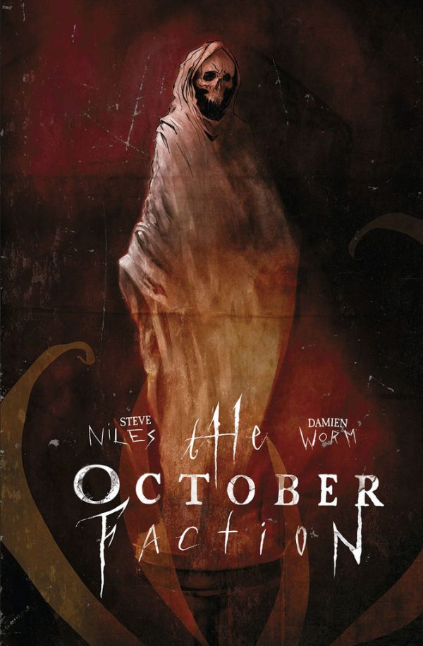 The October Faction Nº03