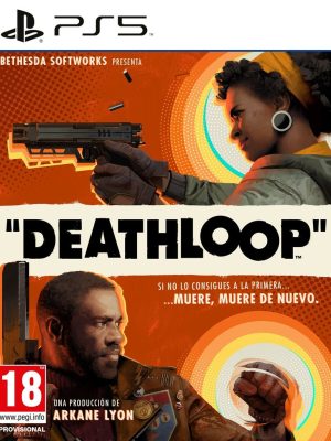 Deathloop PS5