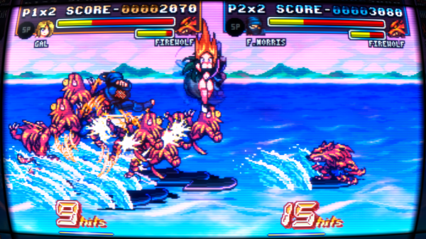 Fight´N Rage SWITCH