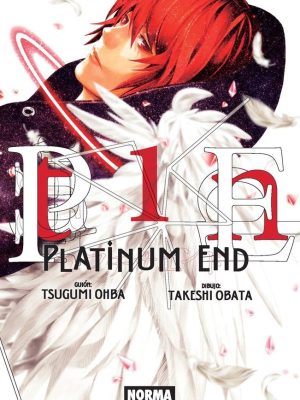 Platinum End Nº1