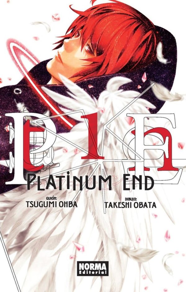 Platinum End Nº1