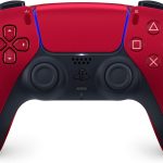 Dualsense Volcanic Red PS5